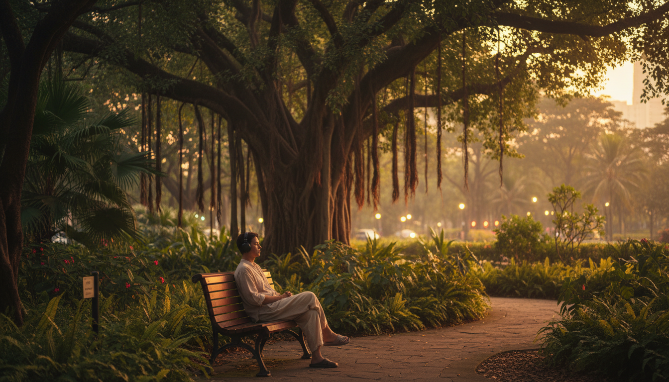 découvrez l'épisode 11 de « marcher entre les lignes », une promenade littéraire captivante à travers singapour, mêlant histoire, culture et récits inspirants.
