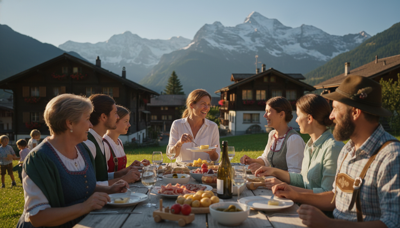 découvrez comment s'engager pleinement peut être la clé du bonheur en résidant en suisse, entre qualité de vie, opportunités et épanouissement personnel.