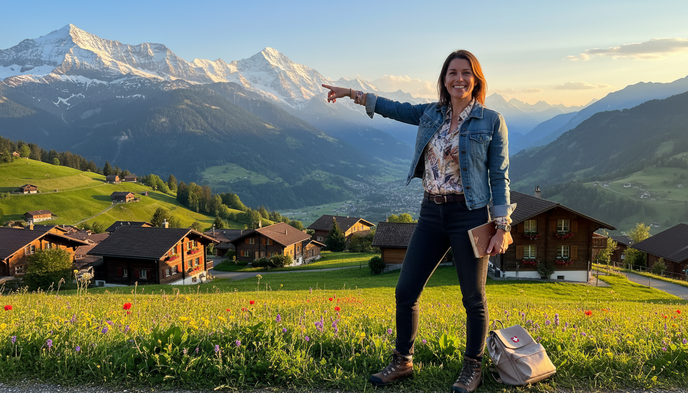 découvrez le parcours inspirant d'une américaine qui s'est épanouie en s'installant en suisse, entre défis, découvertes culturelles et réussites personnelles.