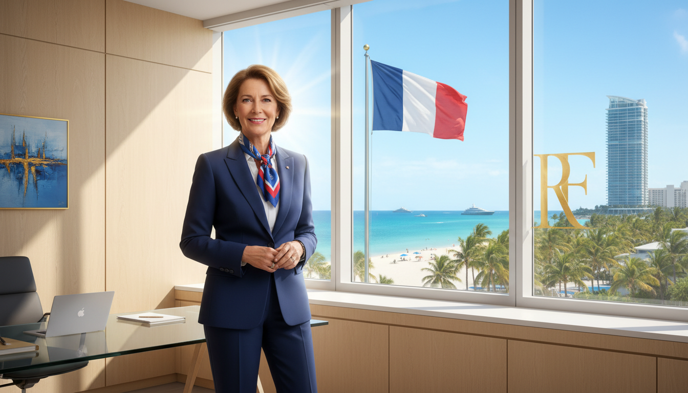 découvrez comment thierry bilbault s'engage pleinement pour être utile et présent dans chaque région de floride, au service de la communauté locale.