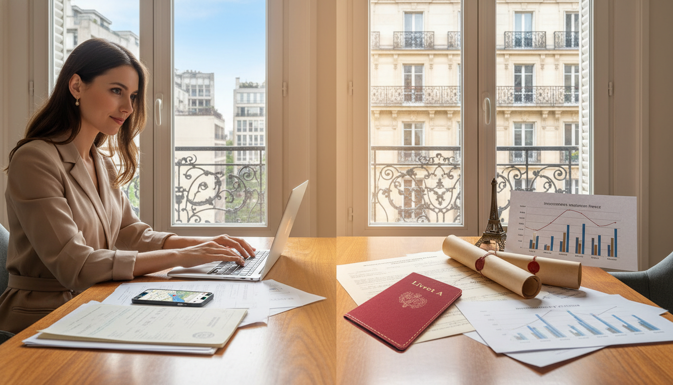découvrez les meilleures stratégies pour gérer efficacement votre patrimoine en france lorsque camille s'installe à l'étranger. conseils pratiques et astuces pour protéger vos biens et optimiser votre fiscalité.