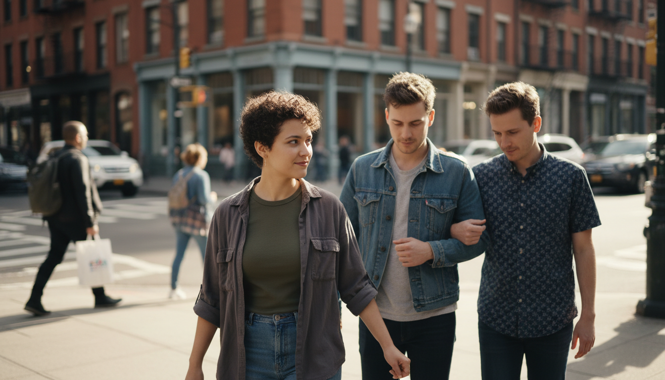 découvrez pourquoi certains couples lgbt préfèrent encore éviter les démonstrations d'affection en public, face aux risques toujours présents liés à l'acceptation sociale.