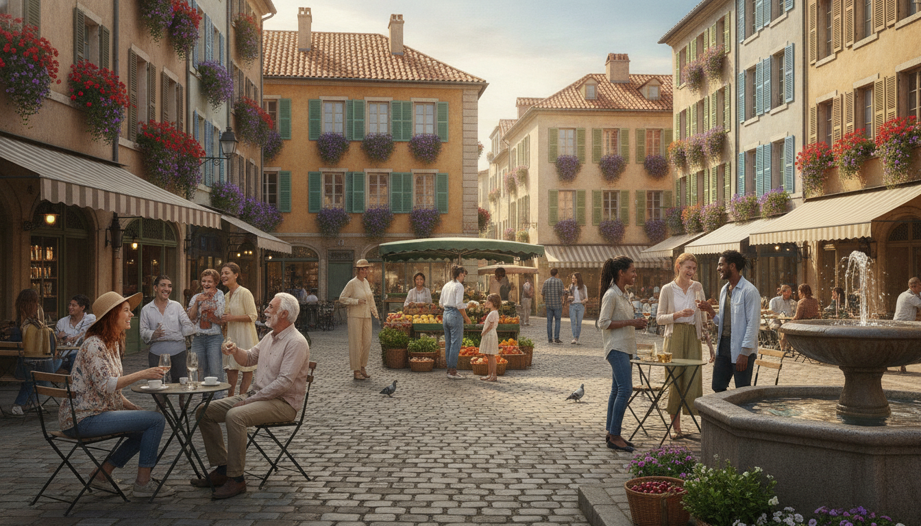 découvrez les destinations européennes favorites des expatriés pour un accueil chaleureux, un mode de vie convivial et une intégration facilitée.