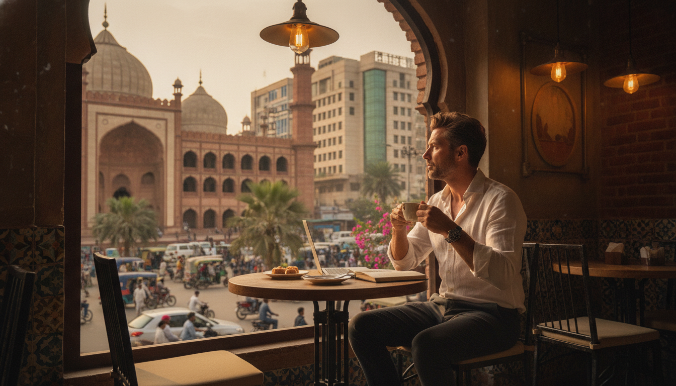 découvrez mon expérience d'expatriation au pakistan, une aventure profondément transformante et l'un des choix les plus enrichissants de ma vie.