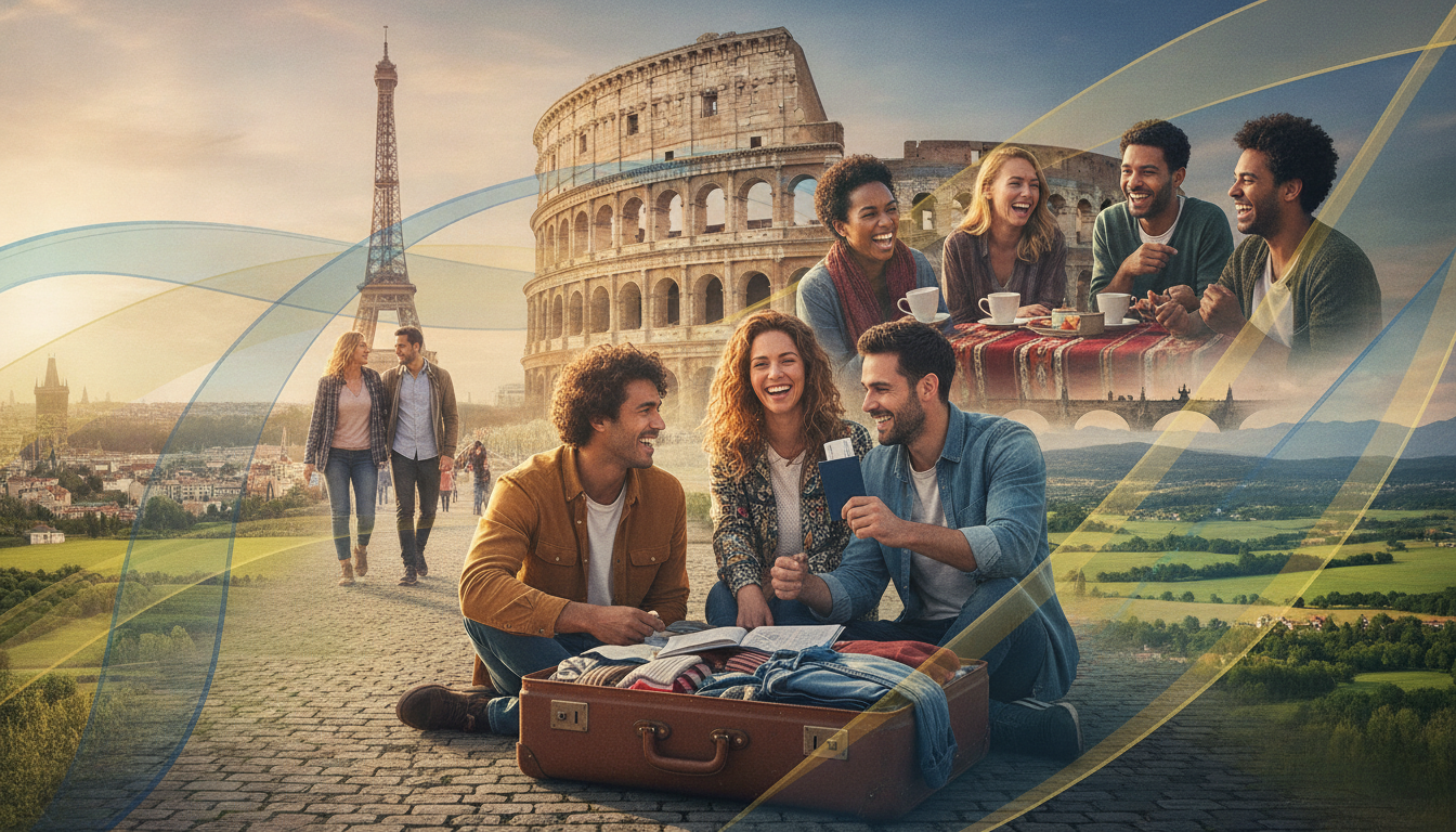 découvrez comment près de 90 % des européens rêvent de vivre à l'étranger, une aspiration qui redéfinit les frontières et façonne une nouvelle vision de la mobilité en europe.