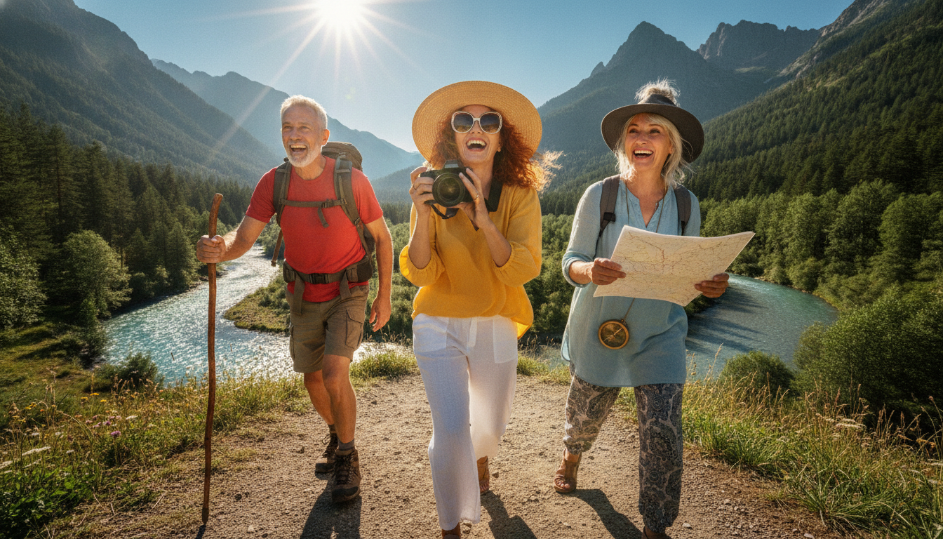 découvrez comment, selon les astrologues, trois signes zodiacaux de plus de 50 ans vont vivre un été riche en aventures et en surprises passionnantes.