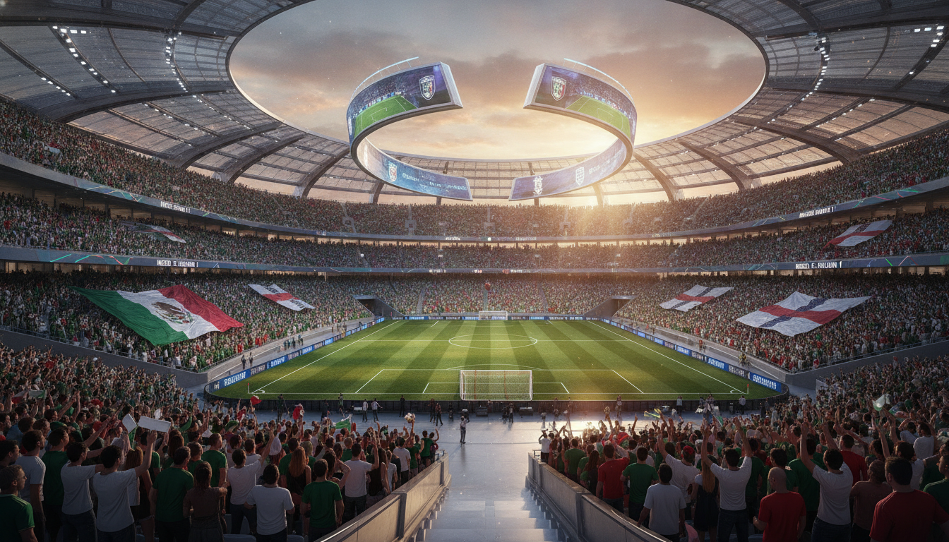 découvrez les meilleures options pour regarder le match mexique-angleterre en streaming hd gratuit et en direct. suivez l'événement sportif sans interruption et profitez d'une qualité optimale.