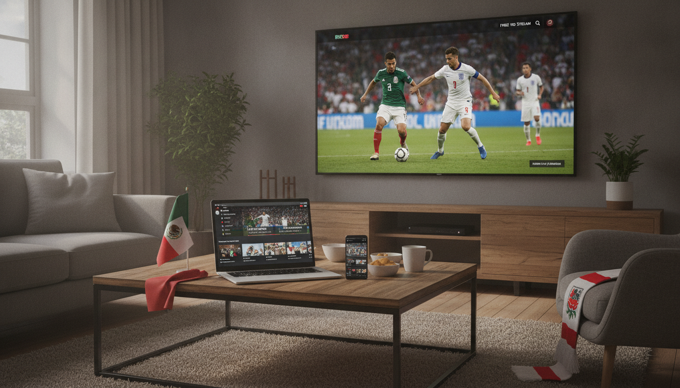 découvrez les meilleures options pour regarder en direct et en hd le match mexique-angleterre en streaming gratuit. suivez toutes les actions en temps réel facilement.