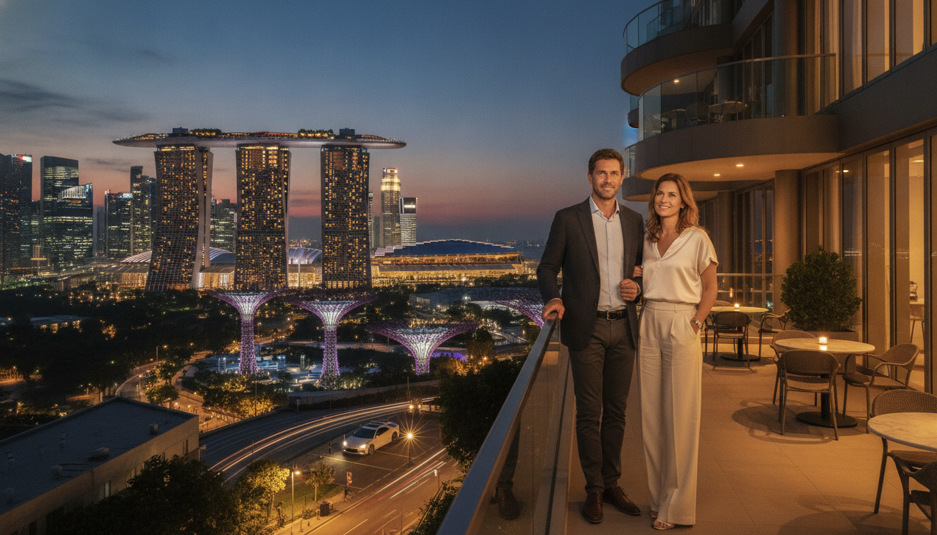 découvrez pourquoi singapour attire toujours les expatriés français malgré son coût de la vie élevé, grâce à ses opportunités professionnelles et sa qualité de vie exceptionnelle.