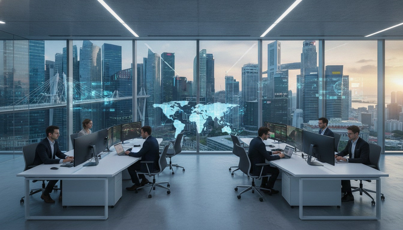 découvrez pourquoi singapour attire de nombreux expatriés français malgré un coût de la vie élevé, grâce à ses opportunités professionnelles, sa qualité de vie et son environnement dynamique.