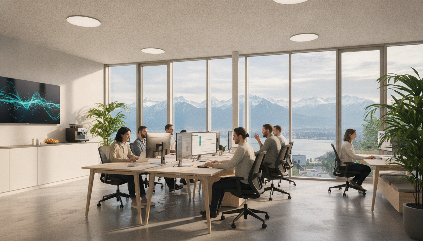 la suisse lance une campagne de recrutement massive avec 85 000 postes à pourvoir dans 11 secteurs clés, offrant des salaires attractifs jusqu'à 6 500 € par mois. saisissez cette opportunité unique dès maintenant !