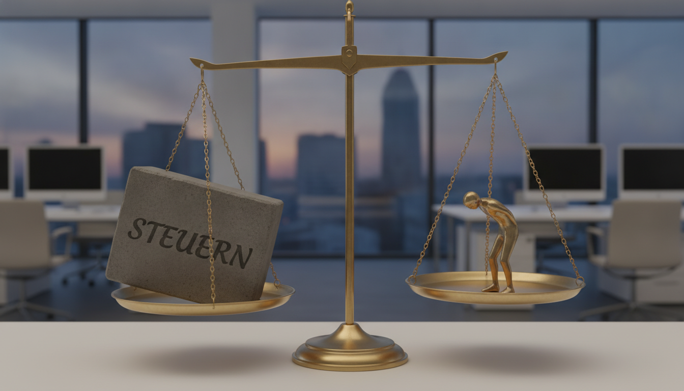 découvrez les principales raisons qui motivent les allemands les plus fortunés à s'expatrier, entre fiscalité, qualité de vie et opportunités internationales.