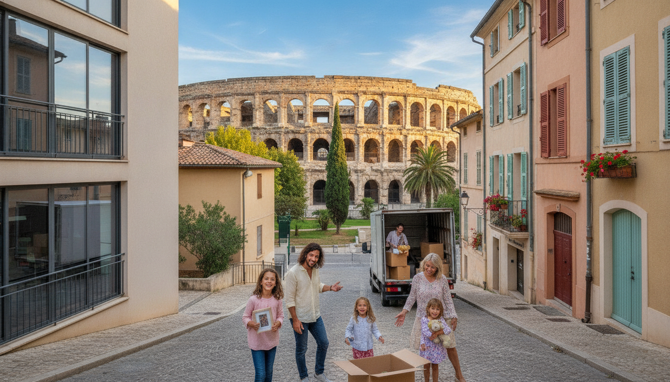 découvrez pourquoi nîmes est la destination idéale pour réussir votre réinstallation après une expatriation, alliant qualité de vie, patrimoine riche et dynamisme économique.