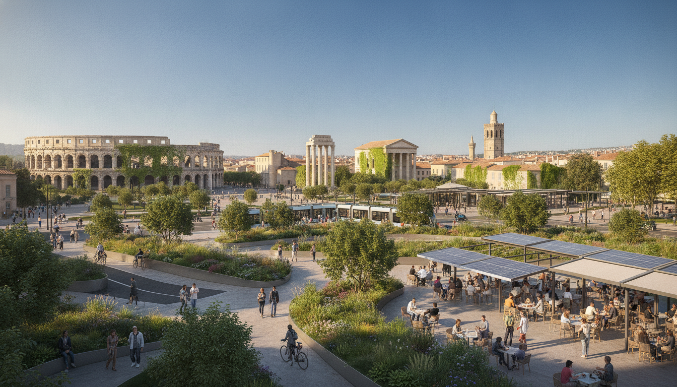 découvrez pourquoi nîmes est la destination parfaite pour réussir votre réinstallation après une expatriation, alliant qualité de vie, patrimoine riche et dynamisme économique.