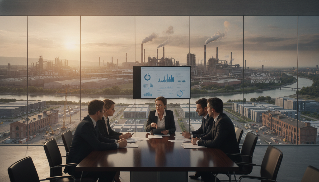 découvrez comment les entreprises régionales nutergia, groupe nicollin et visionix évoluent en passant sous le contrôle de nouveaux géants, transformant ainsi le paysage économique local.