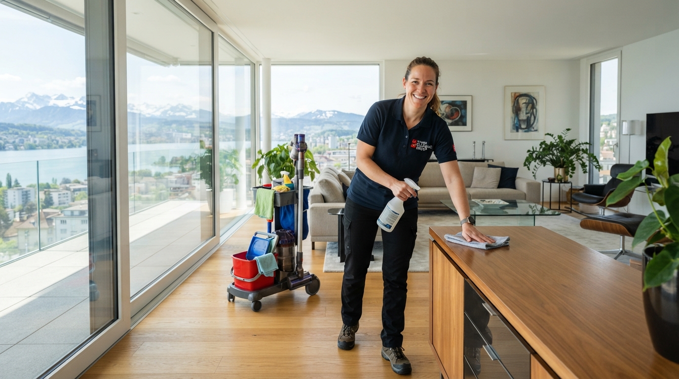 installée en suisse, ana, femme de ménage, gagne davantage en nettoyant des maisons qu’un ingénieur en espagne. elle raconte son quotidien et les écarts de salaire.